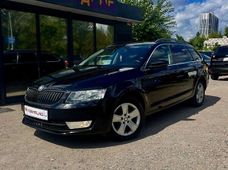 Продажа б/у Skoda Octavia 2015 года в Киеве - купить на Автобазаре