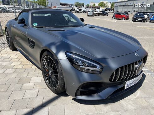 Mercedes-Benz AMG GT (С190) 2022 - фото 25