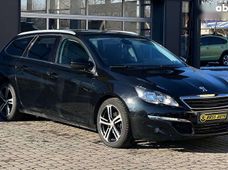 Продажа б/у Peugeot 308 2014 года в Ивано-Франковске - купить на Автобазаре