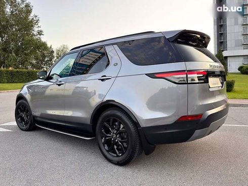 Land Rover Discovery 2020 - фото 10