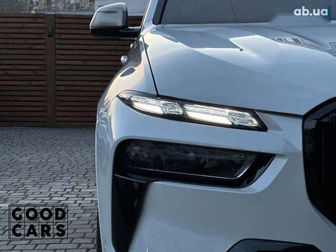 BMW X7 2020 - фото 10