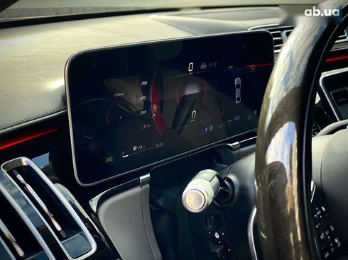 Mercedes-Benz S-Класс 2022 - фото 17
