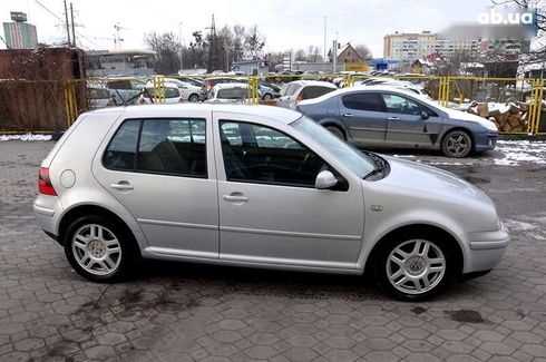 Volkswagen Golf 2000 - фото 5