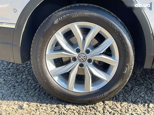Volkswagen Tiguan Allspace 2021 - фото 16