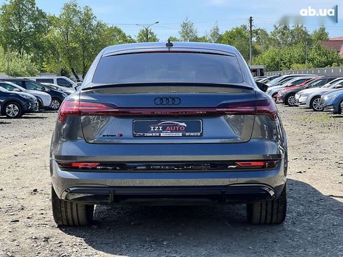 Audi Q4 Sportback e-tron 2022 - фото 7