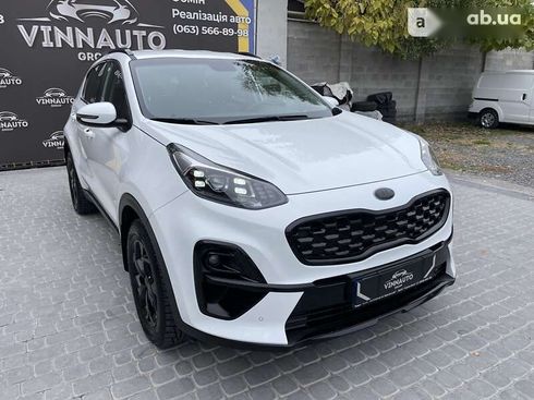 Kia Sportage 2021 - фото 9