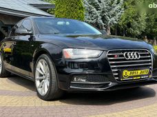 Продажа б/у Audi A4 во Львове - купить на Автобазаре
