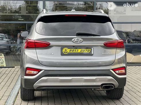 Hyundai Santa Fe 2019 - фото 5