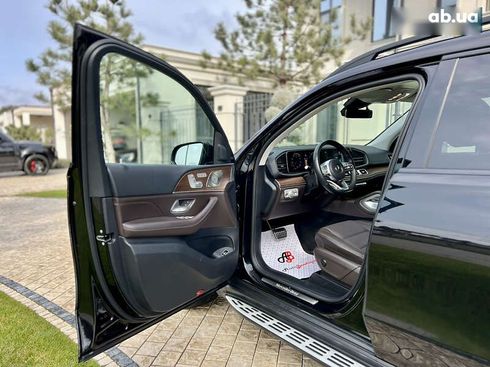 Mercedes-Benz GLS-Класс 2021 - фото 26