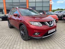 Продажа б/у Nissan Rogue во Львове - купить на Автобазаре