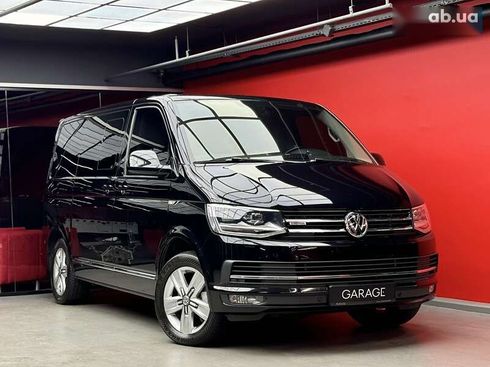 Volkswagen Multivan 2019 - фото 11