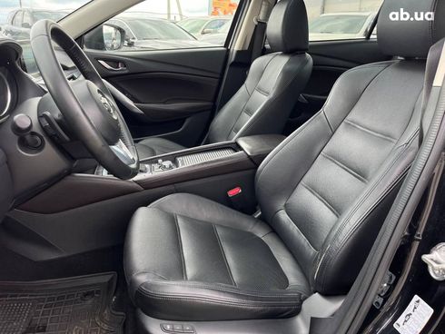 Mazda 6 2015 черный - фото 15