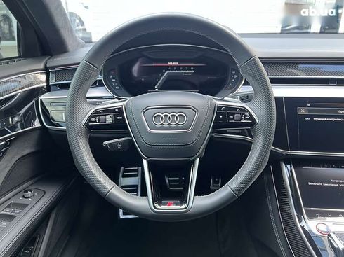 Audi S8 2022 - фото 16