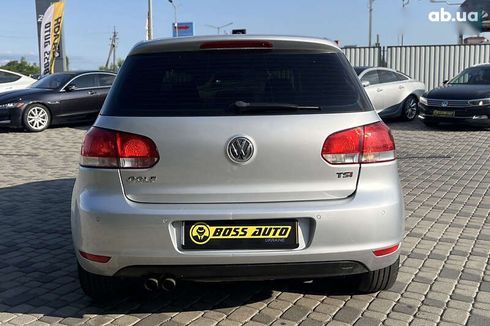 Volkswagen Golf 2010 - фото 6