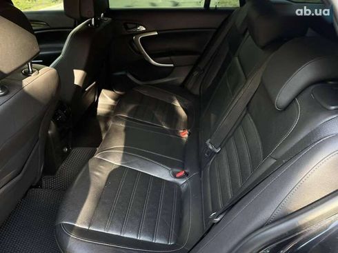 Opel Insignia 2011 - фото 25