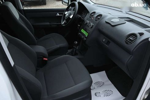 Volkswagen Caddy 2012 - фото 24