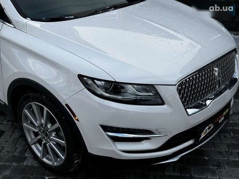 Lincoln MKC 2019 - фото 16