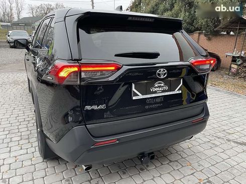 Toyota RAV4 2020 - фото 20