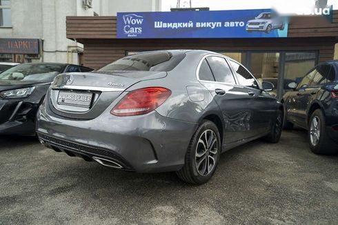 Mercedes-Benz C-Класс 2017 - фото 13