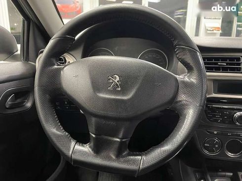 Peugeot 301 2017 - фото 21