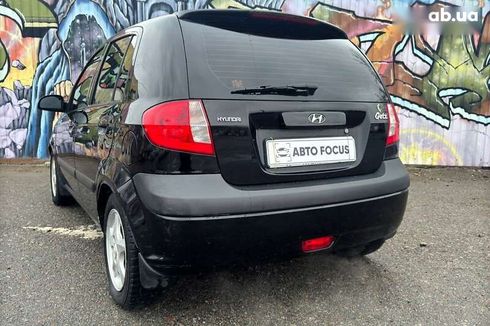 Hyundai Getz 2008 - фото 6