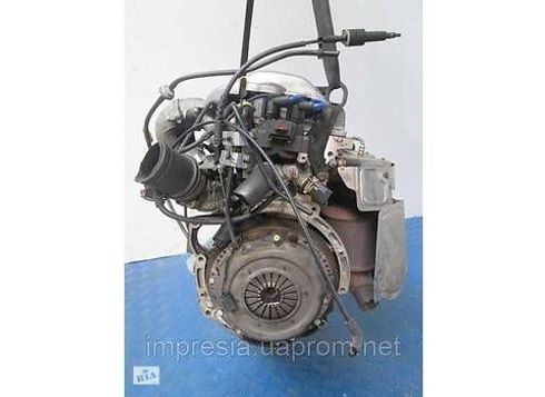 двигатель в сборе для Ford Puma - купить на Автобазаре - фото 4