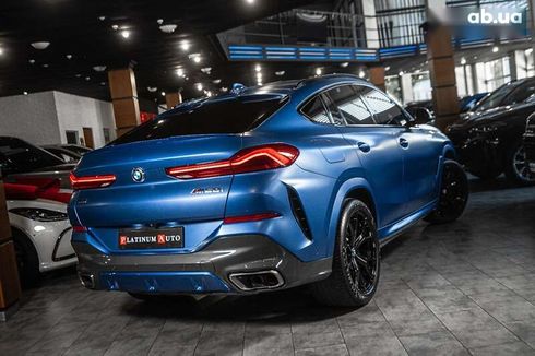 BMW X6 2020 - фото 9