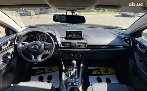 Mazda 3 2016 - фото 17