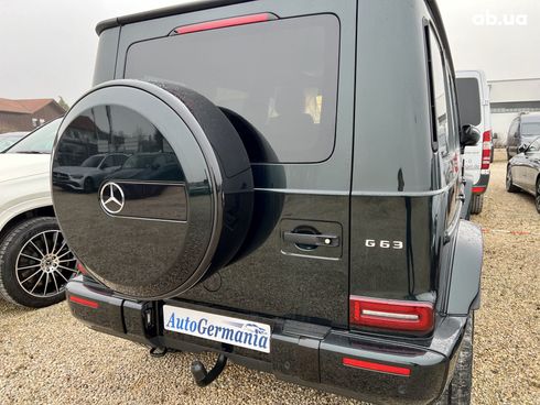 Mercedes-Benz G-Класс 2022 - фото 29