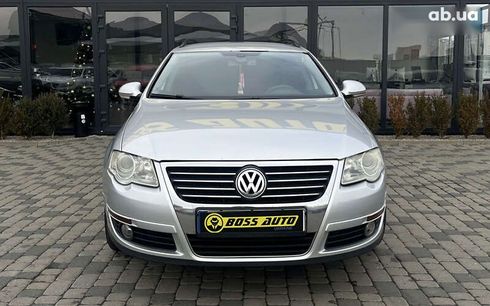 Volkswagen Passat 2007 - фото 2