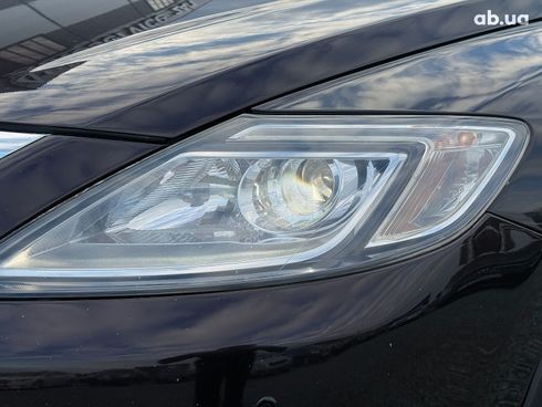 Mazda CX-9 2008 красный - фото 14