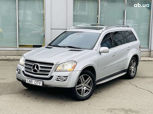 Mercedes-Benz GL-Класс 2008 - фото 4