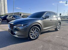 Продажа б/у Mazda CX-5 2023 года в Киеве - купить на Автобазаре