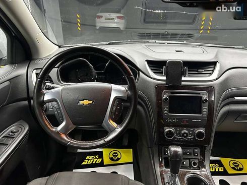 Chevrolet Traverse 2015 - фото 8