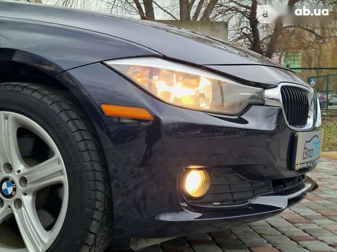 BMW 3 серия 2014 - фото 12