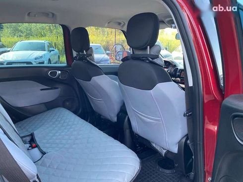 Fiat 500L 2014 - фото 24
