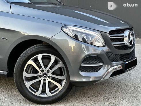 Mercedes-Benz GLE-Class 2018 - фото 2
