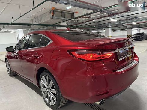 Mazda 6 2019 - фото 9