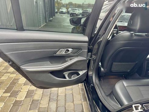 BMW 3 серия 2019 - фото 16