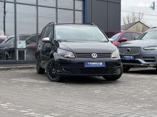 Продаж вживаних Volkswagen Touran 2011 року - купити на Автобазарі