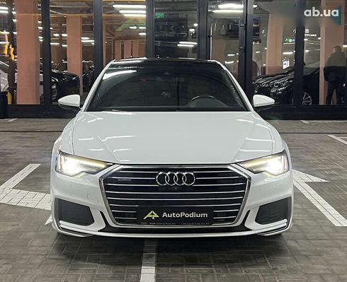 Audi A6 2019 - фото 5