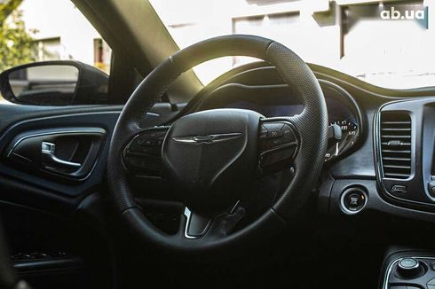Chrysler 200 2015 - фото 14