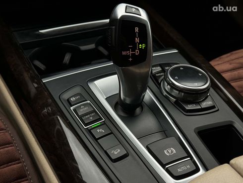 BMW X5 2014 белый - фото 45