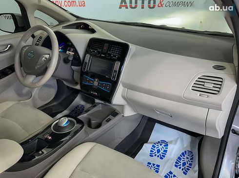 Nissan Leaf 2015 - фото 13
