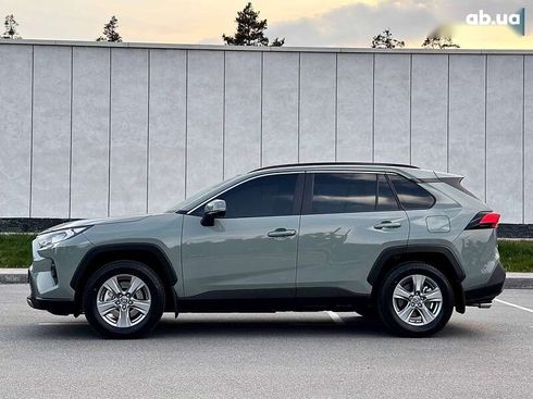 Toyota RAV4 2024 - фото 21