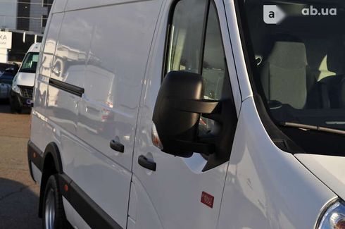 Renault Master 2019 - фото 11