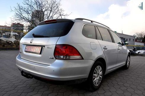Volkswagen Golf 2008 - фото 7