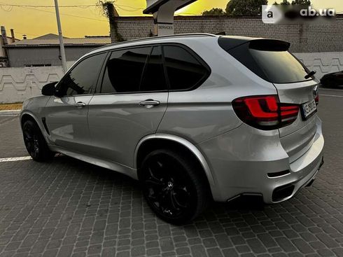 BMW X5 2015 - фото 16