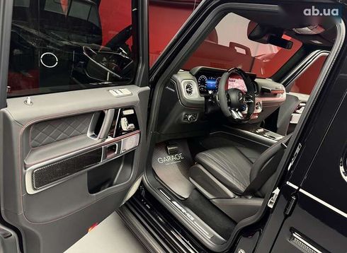 Mercedes-Benz G-Класс 2025 - фото 24
