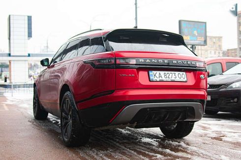 Land Rover Range Rover Velar 2021 - фото 4